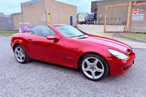 Mercedes-Benz SLK Roadster (04-11) 200K 2d Auto For Sale - Shotton Part EX Change Centre, Durham