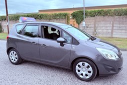 Vauxhall Meriva (10-17) 1.3 CDTi ecoFLEX Exclusiv 5d For Sale - Shotton Part EX Change Centre, Durham