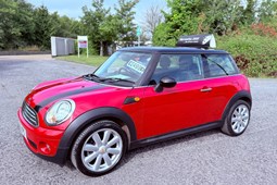 MINI Hatchback (06-13) 1.6 Cooper 3d For Sale - Shotton Part EX Change Centre, Durham