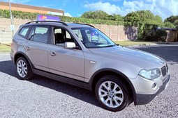 BMW X3 (04-10) 2.0d SE 5d (06) For Sale - Shotton Part EX Change Centre, Durham