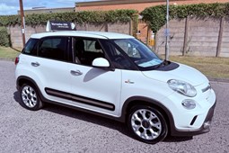 Fiat 500L (12-22) 1.3 Multijet (85bhp) Trekking 5d Dualogic For Sale - Shotton Part EX Change Centre, Durham