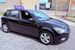 Kia Ceed Hatchback (07-12) 1.6 CRDi (89bhp) EcoDynamics 5d For Sale - Shotton Part EX Change Centre, Durham