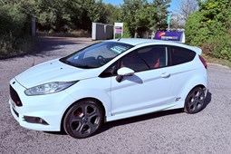 Ford Fiesta ST (12-17) 1.6 EcoBoost ST-2 3d For Sale - Shotton Part EX Change Centre, Durham