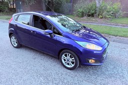Ford Fiesta (08-17) 1.5 TDCi Zetec 5d For Sale - Shotton Part EX Change Centre, Durham