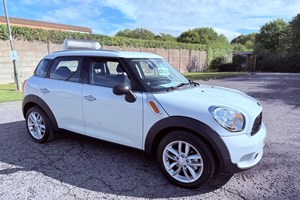 MINI Countryman (10-17) 1.6 D 5d For Sale - Shotton Part EX Change Centre, Durham