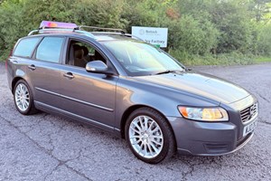 Volvo V50 (04-12) 1.6 D2 (115bhp) ES 5d For Sale - Shotton Part EX Change Centre, Durham