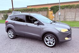 Ford Kuga (12-20) 2.0 TDCi (163bhp) Titanium 5d For Sale - Shotton Part EX Change Centre, Durham