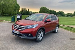 Honda CR-V (12-18) 2.0 i-VTEC SE 5d For Sale - Crest Star Motors Limited, Bushey