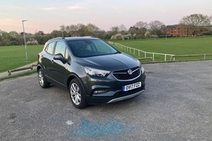 Vauxhall Mokka X (16-19) Active 1.6i (115PS) Start/Stop FWD 5d For Sale - Crest Star Motors Limited, Bushey