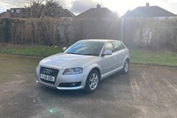 Audi A3 Sportback (04-13) 1.6 SE (08) 5d For Sale - Crest Star Motors Limited, Bushey
