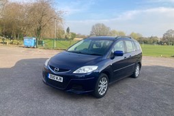 Mazda 5 (05-10) 1.8 TS2 5d For Sale - Crest Star Motors Limited, Bushey