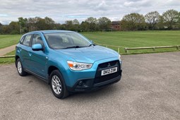 Mitsubishi ASX (10-21) 1.6 2 ClearTec 5d For Sale - Crest Star Motors Limited, Bushey