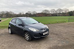 Mazda 2 (07-15) 1.3 SE 5d For Sale - Crest Star Motors Limited, Bushey