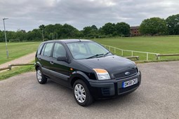 Ford Fusion (02-12) 1.4 Style 5d (Climate) For Sale - Crest Star Motors Limited, Bushey