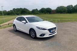 Mazda 3 Hatchback (13-19) 2.0 SE-L Nav 5d For Sale - Crest Star Motors Limited, Bushey