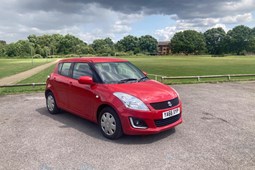 Suzuki Swift Hatchback (10-17) 1.2 SZ2 5d For Sale - Crest Star Motors Limited, Bushey