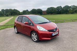 Honda Jazz (08-15) 1.4 i-VTEC ES Plus 5d For Sale - Crest Star Motors Limited, Bushey