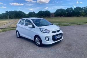 Kia Picanto (11-17) 1.0 (65bhp) 1 5d For Sale - Crest Star Motors Limited, Bushey
