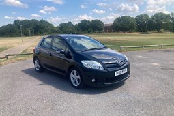 Toyota Auris (07-13) 1.33 Dual VVTi TR (2010) 5d For Sale - Crest Star Motors Limited, Bushey
