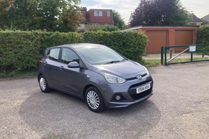 Hyundai i10 (14-20) 1.2 SE 5d For Sale - Crest Star Motors Limited, Bushey