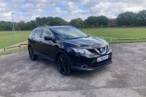 Nissan Qashqai (14-21) 1.6 DiG-T Tekna (Non-Panoramic) 5d For Sale - Crest Star Motors Limited, Bushey