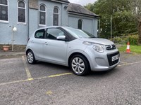 Citroen C1 (14-22) 1.0 VTi Feel 5d For Sale - Mond Cars Of Clydach, Swansea