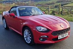 Fiat 124 Spider (16-19) Lusso 1.4 MultiAir Turbo 140hp 2d For Sale - Marco Cars Ltd, Bradford