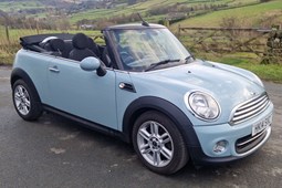 MINI Convertible (09-15) 1.6 Cooper (08/10 on) 2d For Sale - Marco Cars Ltd, Bradford