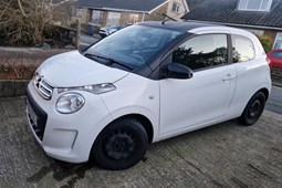 Citroen C1 (14-22) 1.0 VTi Feel 3d For Sale - Marco Cars Ltd, Bradford