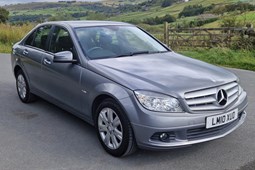 Mercedes-Benz C-Class Saloon (07-14) C180K BlueEFFICIENCY Executive SE 4d For Sale - Marco Cars Ltd, Bradford