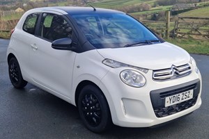 Citroen C1 (14-22) 1.0 VTi Feel 3d For Sale - Marco Cars Ltd, Bradford