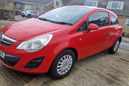 Vauxhall Corsa Hatchback (06-14) 1.0 ecoFLEX S 3d For Sale - Marco Cars Ltd, Bradford