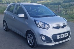 Kia Picanto (11-17) 1.0 1 5d For Sale - Marco Cars Ltd, Bradford