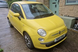 Fiat 500 Hatchback (08-24) 1.2 Pop (Start Stop) 3d For Sale - Marco Cars Ltd, Bradford