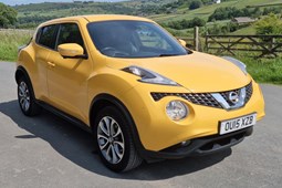 Nissan Juke SUV (10-19) 1.2 DiG-T Tekna 5d For Sale - Marco Cars Ltd, Bradford