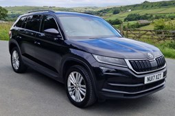 Skoda Kodiaq SUV (17-23) SE L 1.4 TSI ACT 150PS DSG auto (7 seats) 5d For Sale - Marco Cars Ltd, Bradford