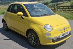 Fiat 500 Hatchback (08-24) 1.2 Pop (Start Stop) 3d For Sale - Marco Cars Ltd, Bradford