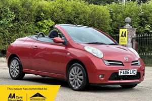 Nissan Micra C+C (05-09) 1.6 Sport 2d For Sale - Prestigio Cars Ltd, Bedford