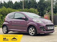 Peugeot 107 (05-14) 1.0 Allure (2012) 3d For Sale - Prestigio Cars Ltd, Bedford