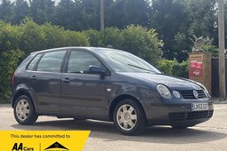 Volkswagen Polo Hatchback (02-09) 1.4 SE (75ps) 5d Auto (02) For Sale - Prestigio Cars Ltd, Bedford