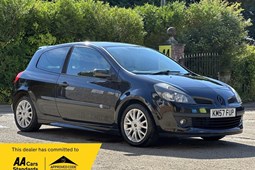 Renault Clio Hatchback (05-12) 1.2 TCE Dynamique SX 3d For Sale - Prestigio Cars Ltd, Bedford