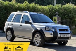 Land Rover Freelander Station Wagon (03-06) 2.0 Td4 Sport Premium 5d Auto For Sale - Prestigio Cars Ltd, Bedford