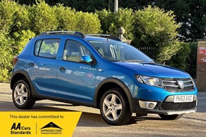 Dacia Sandero Stepway (13-21) 0.9 TCe Laureate 5d For Sale - Prestigio Cars Ltd, Bedford