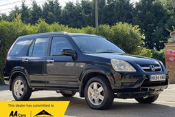 Honda CR-V (01-06) 2.0 i-VTEC Executive 5d Auto (03) For Sale - Prestigio Cars Ltd, Bedford