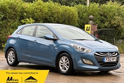 Hyundai i30 Hatchback (12-17) 1.4 Active 5d For Sale - Prestigio Cars Ltd, Bedford