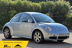 Volkswagen Beetle Hatchback (99-10) 1.6 Luna 3d For Sale - Prestigio Cars Ltd, Bedford