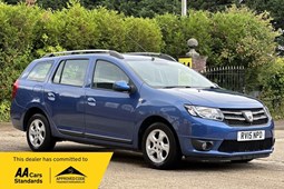 Dacia Logan MCV (13-20) 0.9 TCe Laureate 5d For Sale - Prestigio Cars Ltd, Bedford