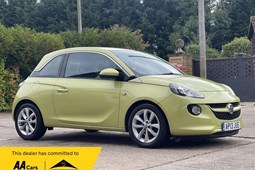 Vauxhall Adam (12-19) 1.2i Jam 3d For Sale - Prestigio Cars Ltd, Bedford