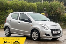 Suzuki Alto (09-14) 1.0 SZ 5d For Sale - Prestigio Cars Ltd, Bedford