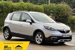 Renault Scenic XMOD (13-15) 1.6 VVT Dynamique TomTom 5d For Sale - Prestigio Cars Ltd, Bedford